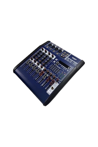 Rose R4-pm500 Power Mikser Anfi 4 Kanal 2x250 Watt