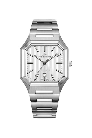 Roche Montre Rmg8002-02 Erkek Kol Saati Metalik Gri