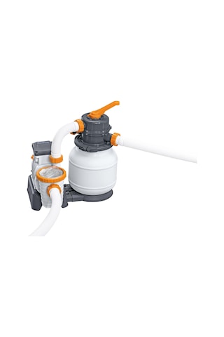 Bestway 58497 6056 L Kum Filtreli Havuz Devirdaim Sistemi