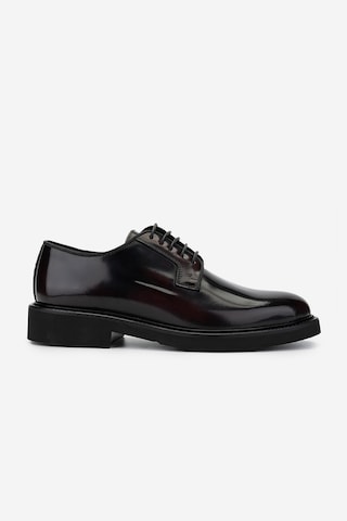 Valmenti Erkek Hakiki Deri Bordo Klasik Ayakkabı 994 443 Erk Ayk K24-25 Bordeaux Bordo