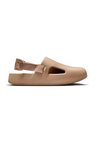 Nike Nıke Calm Mules Erkek Sandalet Fd5130-200 Kahverengi