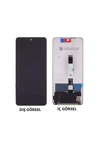 Xiaomi Mi 10t Lite Uyumlu Aa Kalite Lcd Dokunmatik