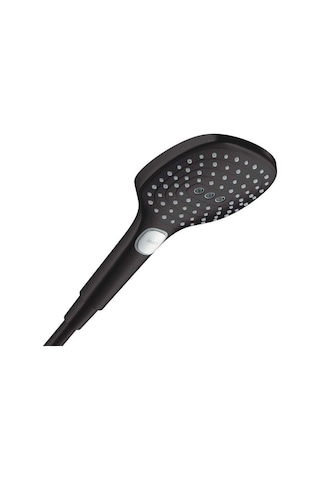 Hansgrohe Raindance Select E El Duşu 120 3Jet Mat Siyah Diğer