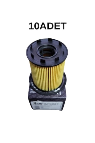 1,3 Multijet Yağ Filtresi Euro 4