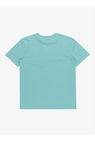 Quiksilver Mw Mini Logo Erkek Tişört Eqyzt07657-18614 Mavi