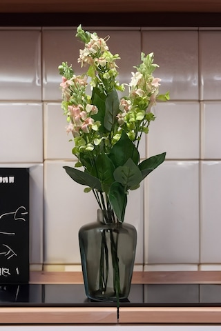 Yapay Çiçek Yavruağzı Sümbül Demeti