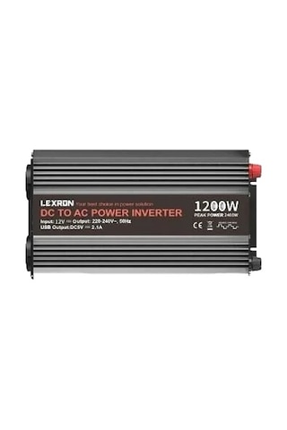 Mini Bağ Evi Ve Karavan Solar Güneş Enerji Sistemi 1200w Depolama