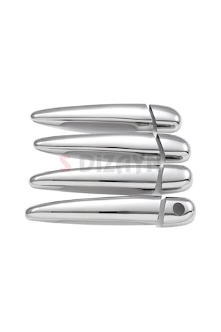 Bmw 3 Serisi E46 Krom Kapı Kolu 4 Kapı 2003-2005