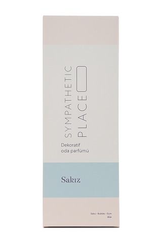 Sympathetıc Place Sakız 120 Ml Dekoratif Ortam Kokusu
