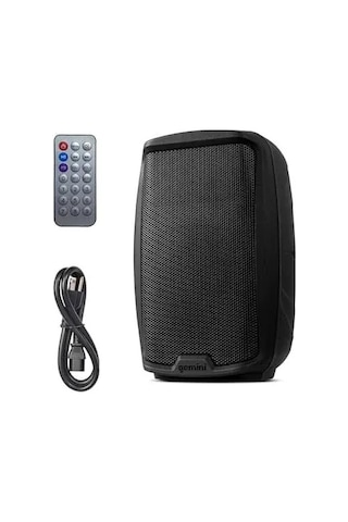 As-2110bt Aktif 10 İnç Bluetooth Hoparlör