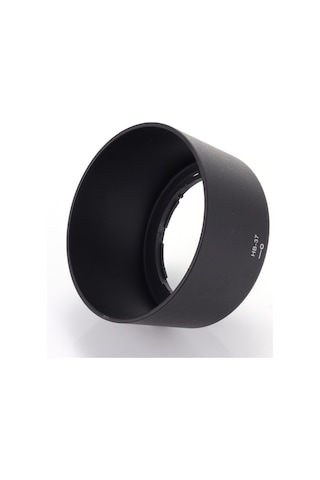 Raypro Nikon 55-200 MM ve 85 MM Lensler için HB-37 Parasoley