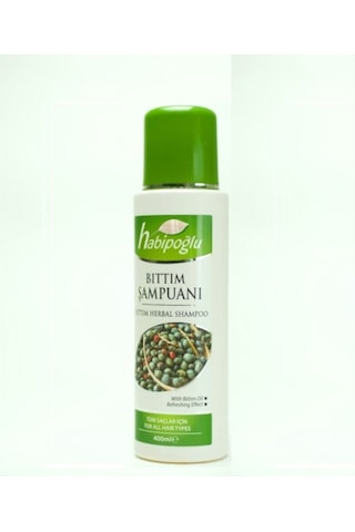 Habipoğlu Bıttım Bitkisel Şampuan 400 ML