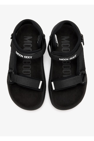 Moon Boot Super Kadın Sandalet 80d2420010-n001 Siyah