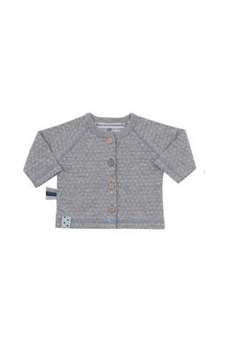 Organicera Organik Yenidoğan Set - 4 Parça , Grey Melange