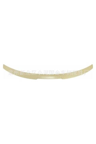 Honda City M4 Spoiler Boyalı Pianoblack 2020 Sonrası
