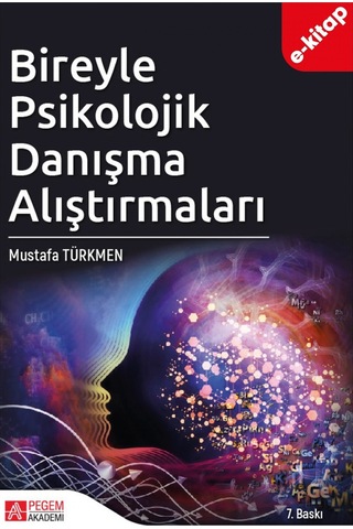Bireyle Psikolojik Danışma Alıştırmaları E-kitap