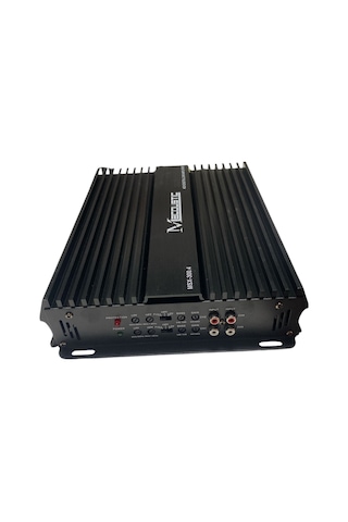Macoustic Msx300.4 4x300w 4 Kanal Amfi