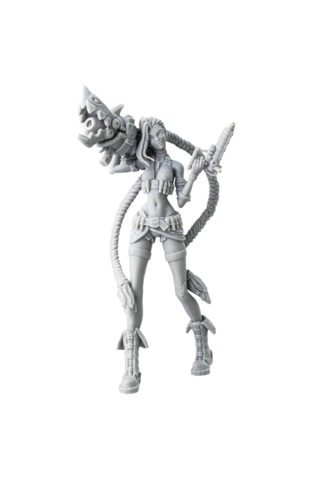 Alias Standart Model Reçinesi Gri 1000g