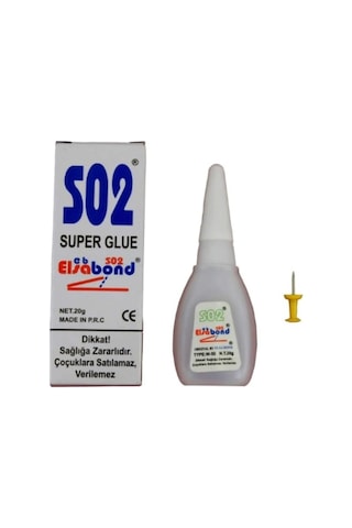 Elsabond S02 Japon Yapıştırıcısı, Vydgr00000199