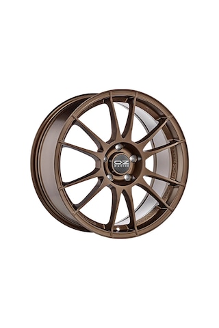 Jant 18x8.0 5x112 Et45 75.0 Oz Racıng Ultraleggera Matt Bronze 4 Adet Jant