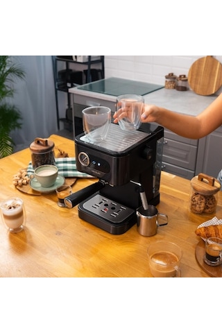 Cecotec Power Espresso 20 Pro Latte 1350 W Espresso Makinesi