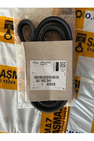 Psa 93182241 V Kayışı Corsa C-d - Astra G 1.2 1.4