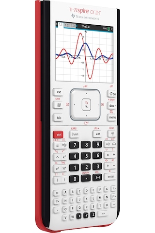 Texas Instruments Ti-Nspıre Cx II-T Grafik Hesap Makinesi