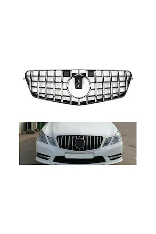 Mercedes  W212 2009-2012 E Serısı Gtr Panjur -   Grı