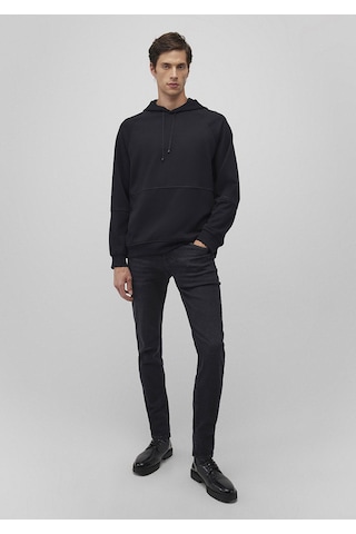 Mavi - Kapüşonlu Siyah Sweatshirt 0s10250-900 Siyah