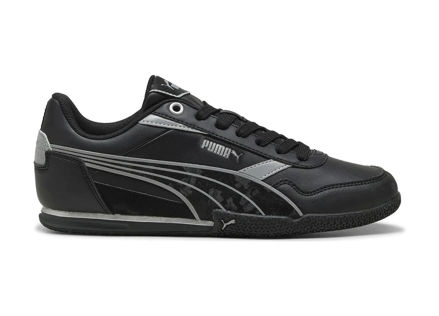 Puma 402675 02 Bella Donna Daylnight Siyah-gümüş Kadın Spor Ayakk Siyah