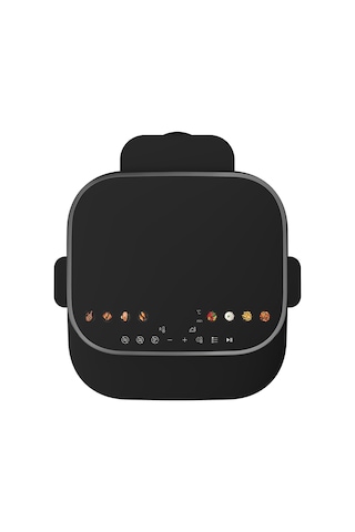 Grundig Fry 8420 2570 W Az Yağlı Pişirici AirFry Fritöz