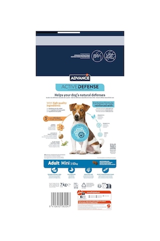 Advance Dog Mini Adult 7kg