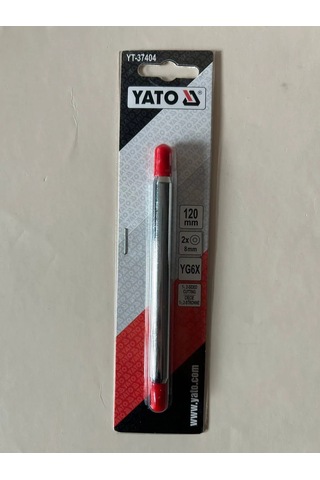 Yato Feraçoy İçin Çift Taraflı 120 Mm Kalem, D8 Mm, Yt-37404 351089924