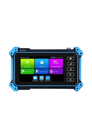 Uptech Ipc-5100c-plus 4k 5.4 Inc Kablo Bulucu Ve Kamera Test Ciha