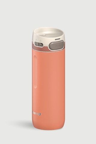 Stevig 4 Action Trigger-control Çelik Termos 500 Ml Coral Rose St-231 Gülkurusu