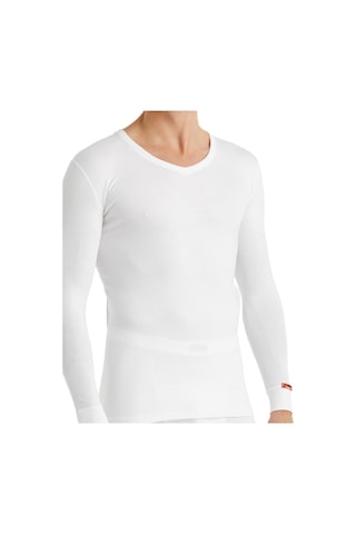 Blackspade Unisex Termal İçlik 2. Seviye 1257 Beyaz
