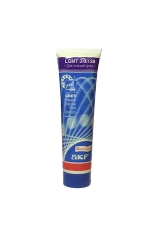 Skf Lgmt 3/0.125 Ml Lityum Tüp Gres Rulman Gresi 125 G Skf Lgmt 3/0.125 Ml Lityum Tüp Gres Rulman Gresi 125 G