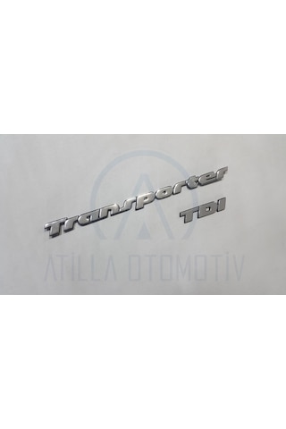 Volkswagen Transporter T4 1990-2003 Tdi Bagaj Yazi Seti 391120647
