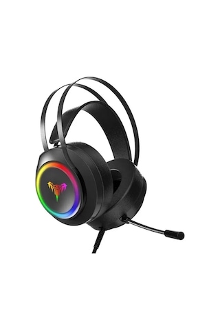 YK Design V1 Pro Max RGB Stereo Kulak Üstü Oyuncu Kulaklığı