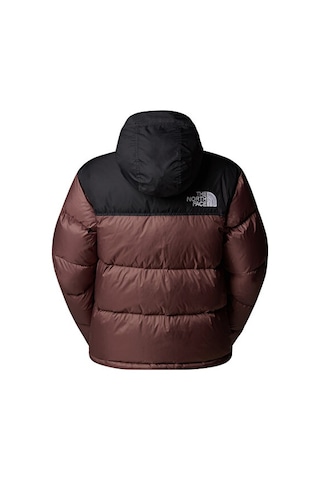 The North Face W 1996 Retro Nuptse Jacket Kadın Outdoor Montu 700 Dolgu Kaz Tüyü Nf0a3xeocaı1 Gri Gri