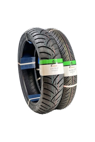 Mondial 125 Drift L Cbs Ön/arka Set 130/70-17 Tl Ve 90/90-17 Tl