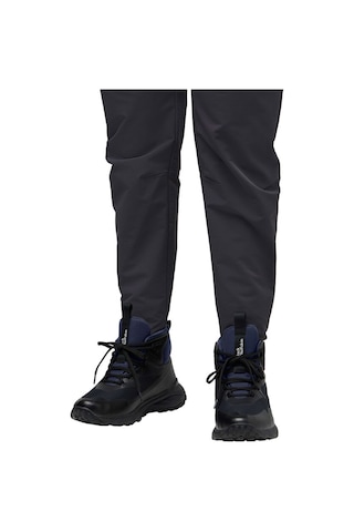 Jack Wolfskin Dromoventure Wt Texapore Siyah Erkek Outdoor Bot 000000000102067540 Siyah-grı Gri - Siyah