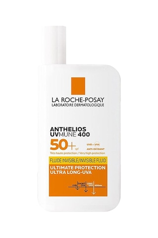 La Roche Posay Anthelios Uvmune 400 Fluid Güneş Kremi SPF50+ 50 ML