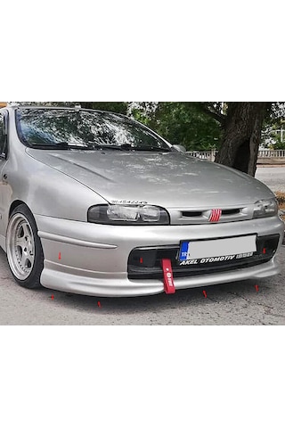 Fiat Bravo Brava Ön Tampon Eki