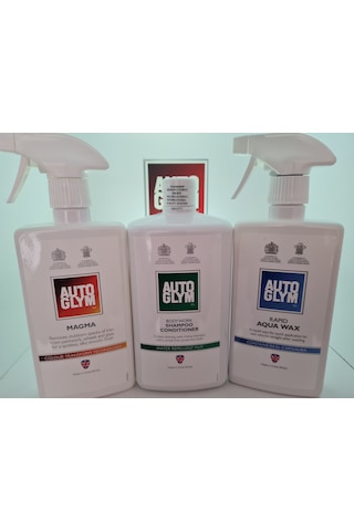 Autoglym Sezon Seti