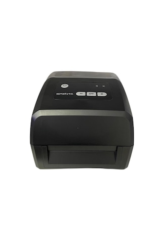 Spenta Spr-400t Termal Transfer Barkod Yazıcı