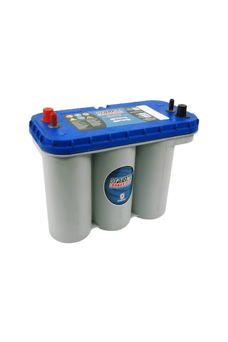 Optima Blue Top Bt Dc 5,5 12V 75Ah 975Cca Akü / 543185097