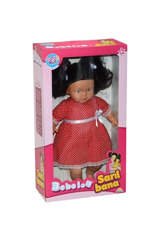 40052 Bebelou Sarıl Bana Et Bebek 40 CM