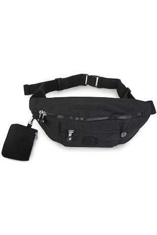Nas Bag Kadınbel Ve Body Bag Siyah Siyah