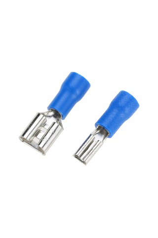 Kosona 280 Adet Kauçuk İzole Terminol Seti - Hızlı Kablolu Bağlantı, Soyma/solde Etmeden Güvenli Bağlantı, Elektrik Şoku Ve Kısa Devre Riskini Azaltır